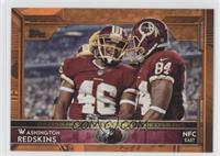 Washington Redskins #/75