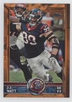 Topp 60 - J.J. Watt #/75