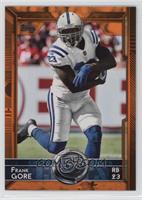 Topp 60 - Frank Gore #/75