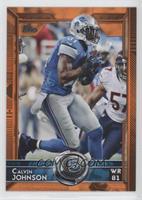 Topp 60 - Calvin Johnson #/75