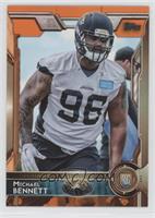 Rookie - Michael Bennett #/75