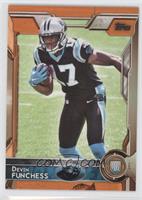 Rookie - Devin Funchess #/75