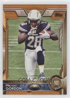 Rookie - Melvin Gordon #/75