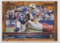 Fred Jackson #/75