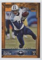 Justin Hunter #/75