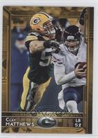 Clay Matthews #/2,015