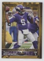 Teddy Bridgewater #/2,015