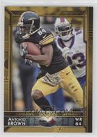 Antonio Brown #/2,015