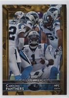 Carolina Panthers #/2,015