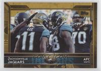 Jacksonville Jaguars #/2,015