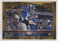 New York Giants #/2,015