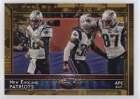 New England Patriots #/2,015