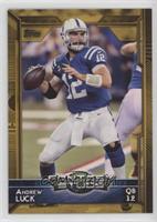 Fantasy Studs - Andrew Luck #/2,015