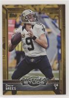 Fantasy Studs - Drew Brees #/2,015