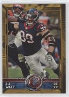 Topp 60 - J.J. Watt #/2,015