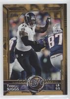 Topp 60 - Terrell Suggs #/2,015