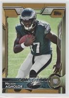 Rookie - Nelson Agholor #/2,015