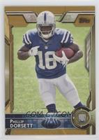 Rookie - Phillip Dorsett #/2,015