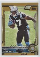 Rookie - Devin Funchess #/2,015