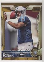 Rookie - Marcus Mariota #/2,015