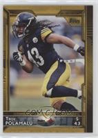 Troy Polamalu #/2,015