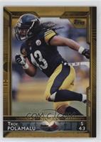 Troy Polamalu #/2,015