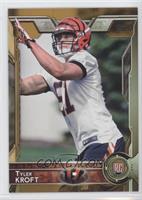 Rookie - Tyler Kroft #/2,015