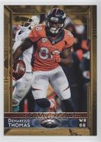 Demaryius Thomas #/2,015