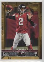 Matt Ryan #/2,015