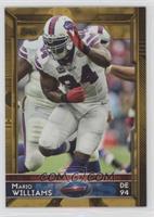 Mario Williams #/2,015