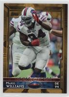 Mario Williams #/2,015