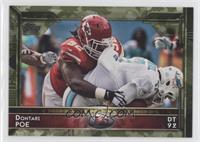 Dontari Poe #/399