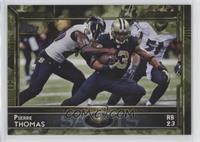 Pierre Thomas #/399