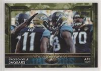 Jacksonville Jaguars #/399