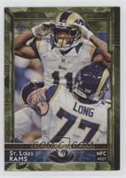 St. Louis Rams #/399