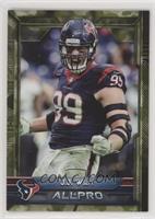 All-Pro - J.J. Watt #/399