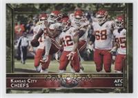 Kansas City Chiefs #/399