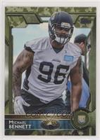 Rookie - Michael Bennett [EX to NM] #/399