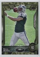 Rookie - Bryce Petty #/399