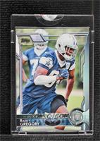 Rookie - Randy Gregory [Uncirculated] #/1