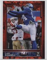 Larry Donnell #/25