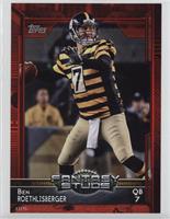 Fantasy Studs - Ben Roethlisberger #/25