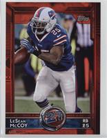 Topp 60 - LeSean McCoy #/25