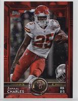 Topp 60 - Jamaal Charles #/25