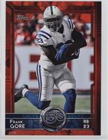 Topp 60 - Frank Gore #/25