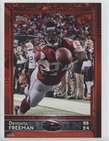 Devonta Freeman #/25