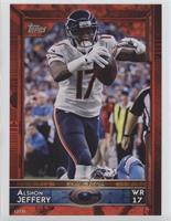 Alshon Jeffery #/25