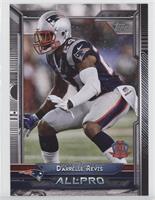 All-Pro - Darrelle Revis #/60