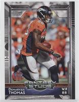 Fantasy Studs - Demaryius Thomas [Noted] #/60