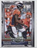 Fantasy Studs - Demaryius Thomas #/60